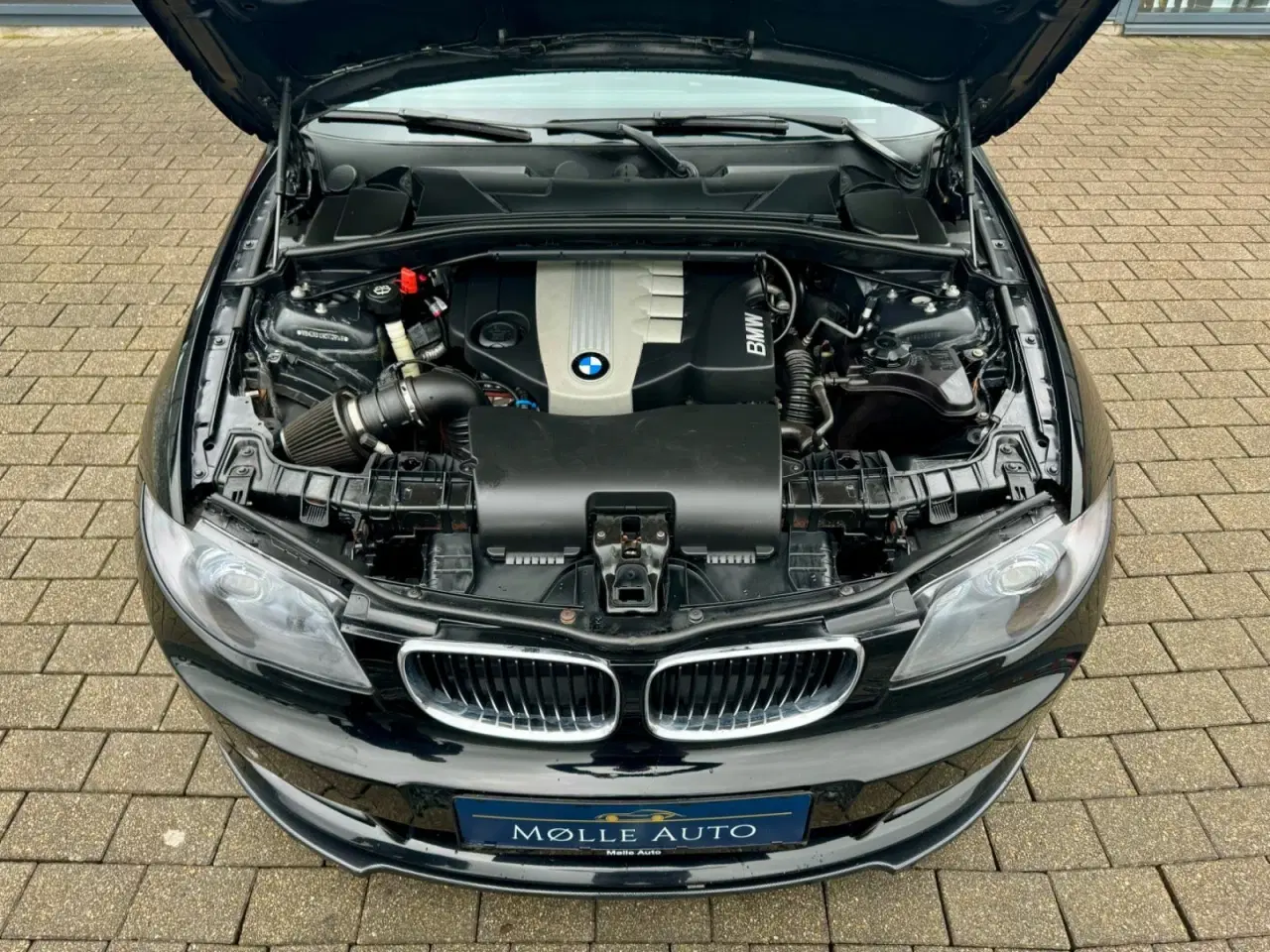 Billede 12 - BMW 120d 2,0 Coupé