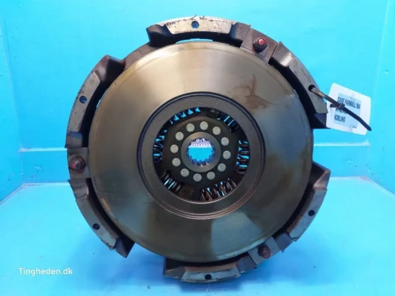 Billede 8 - Case Farmall 95A Kobling 87732490