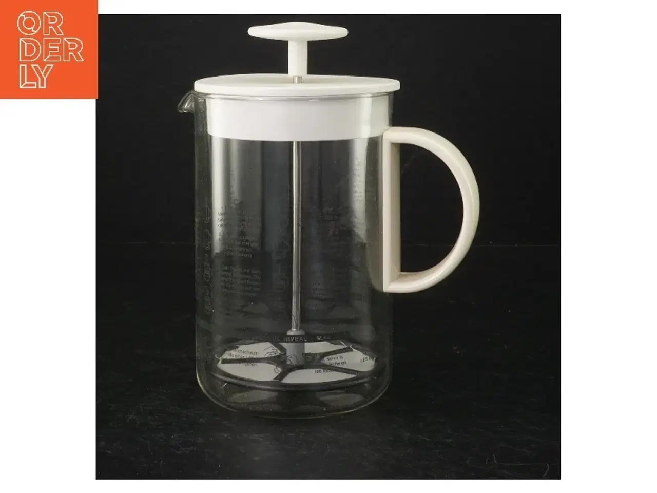 Billede 1 - Bodum mælkeskummer