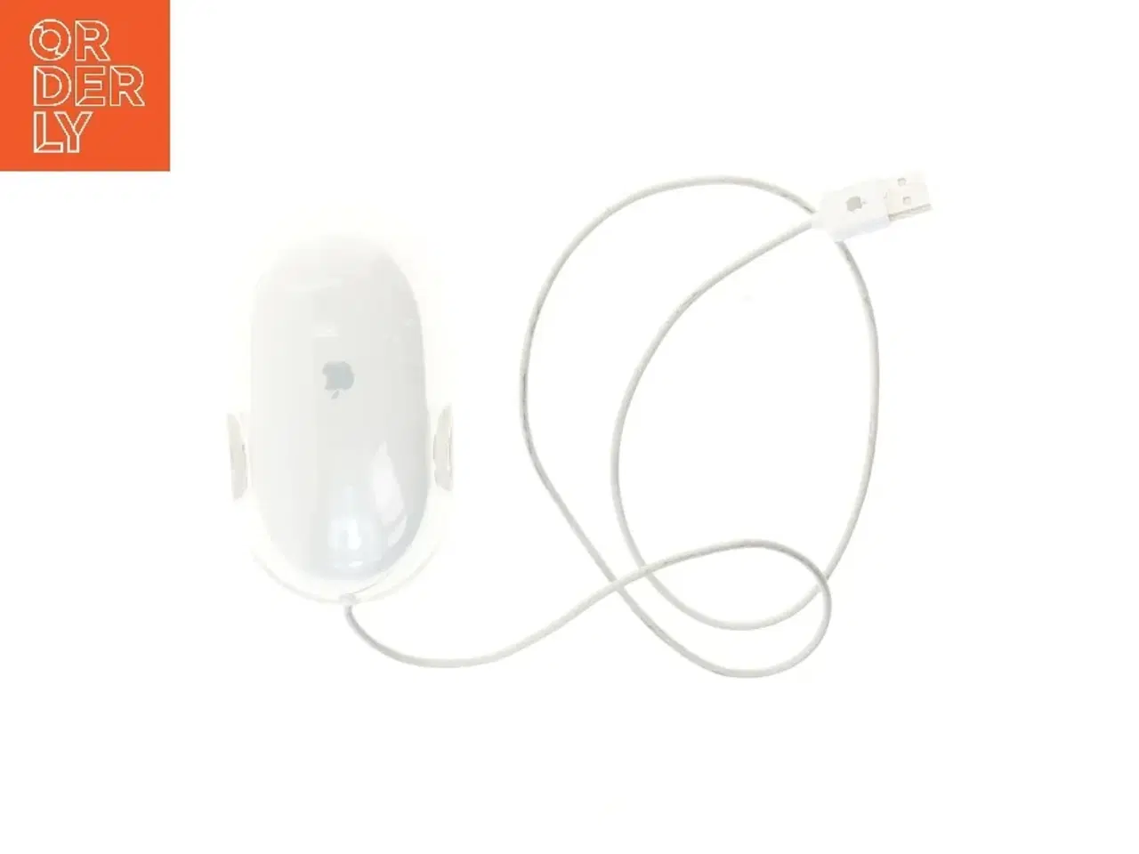 Billede 2 - Apple mus med USB-forbindelse fra Apple (str. 11,5 cm)