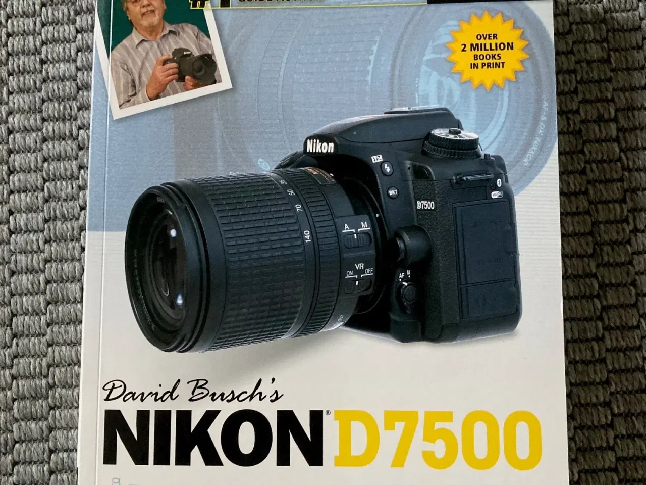 Billede 1 - Nikon D7500 Guide
