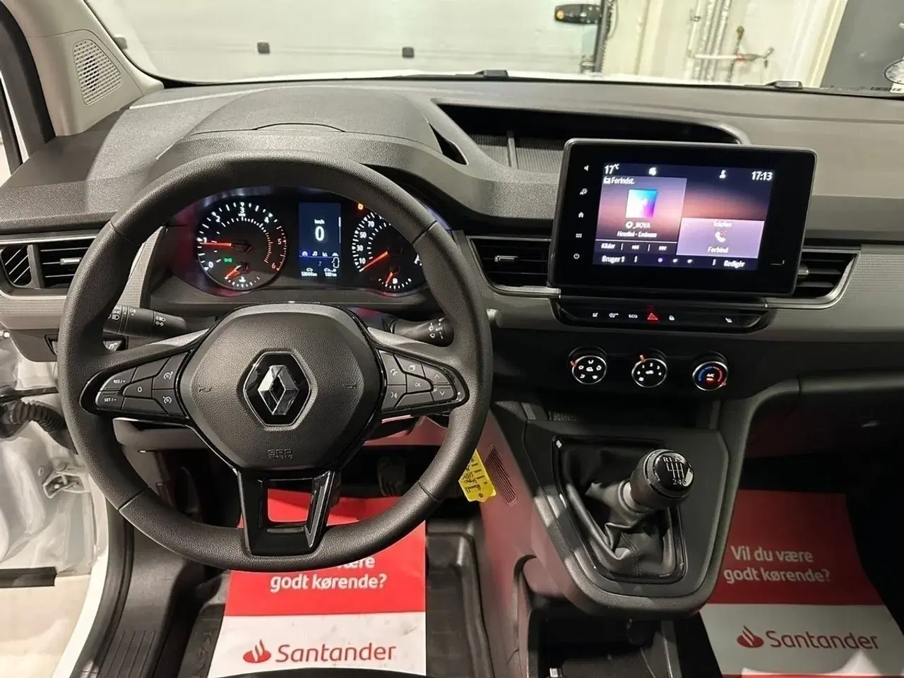 Billede 10 - Renault Kangoo 1,5 dCi 115 Launch L1