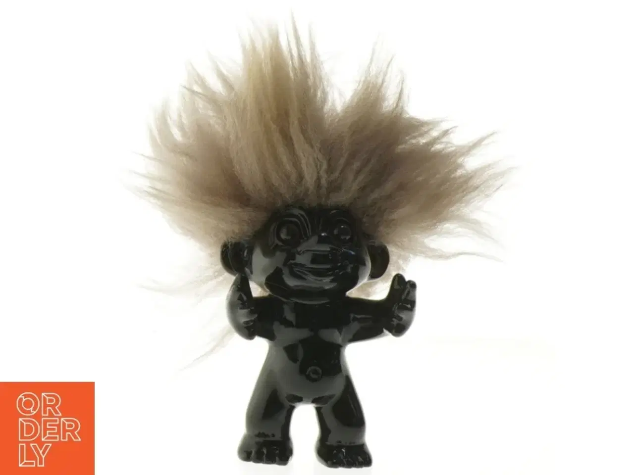 Billede 4 - Samling af små trold figurer fra Dreamworks (str. 11 cm)