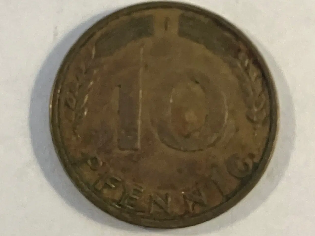 Billede 2 - 10 Pfennig Germany 1967