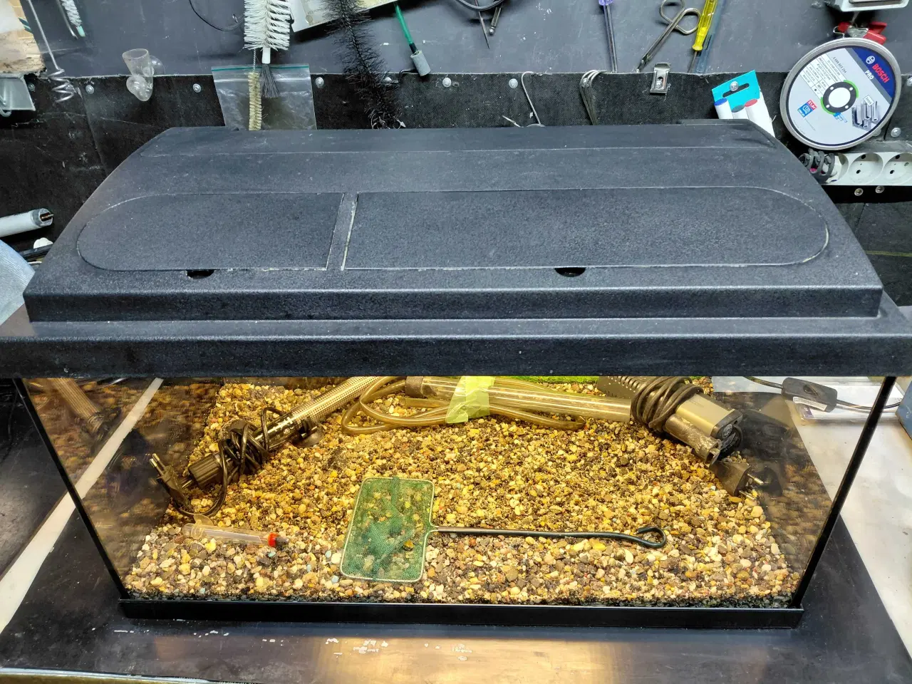 Billede 6 - Akvarier 54L 