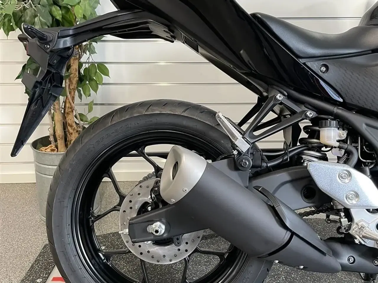 Billede 3 - Yamaha R3 Yamaha Black