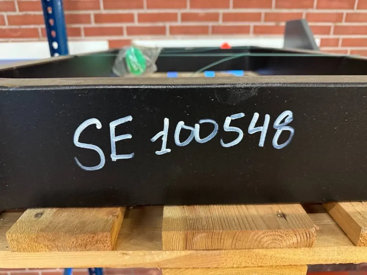 Billede 3 - SE Equipment  125x50x1200 FEM 3A, pair