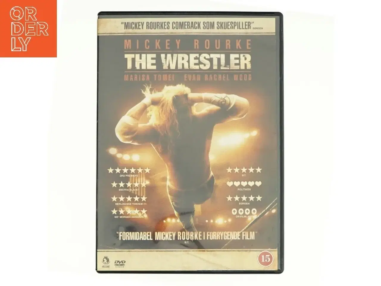 Billede 1 - The Wrestler
