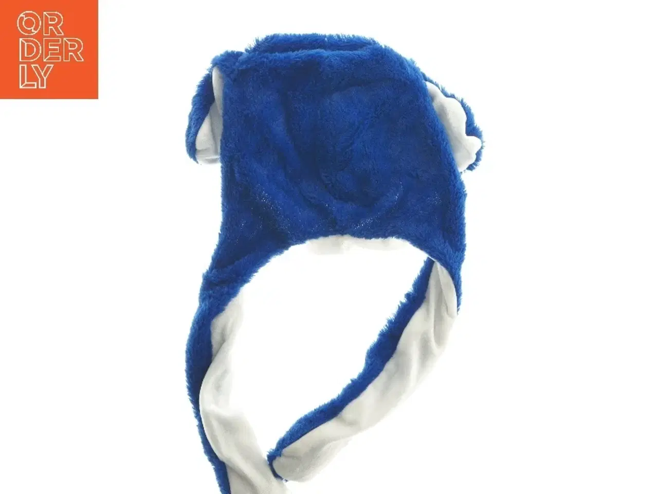 Billede 4 - Sonic hue med luftpres til at løfte ørerne (str. Ø 23 cm)