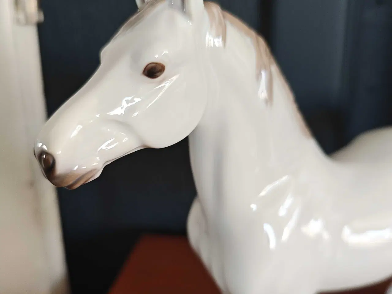 Billede 8 - B&G Araber Hingst Figur