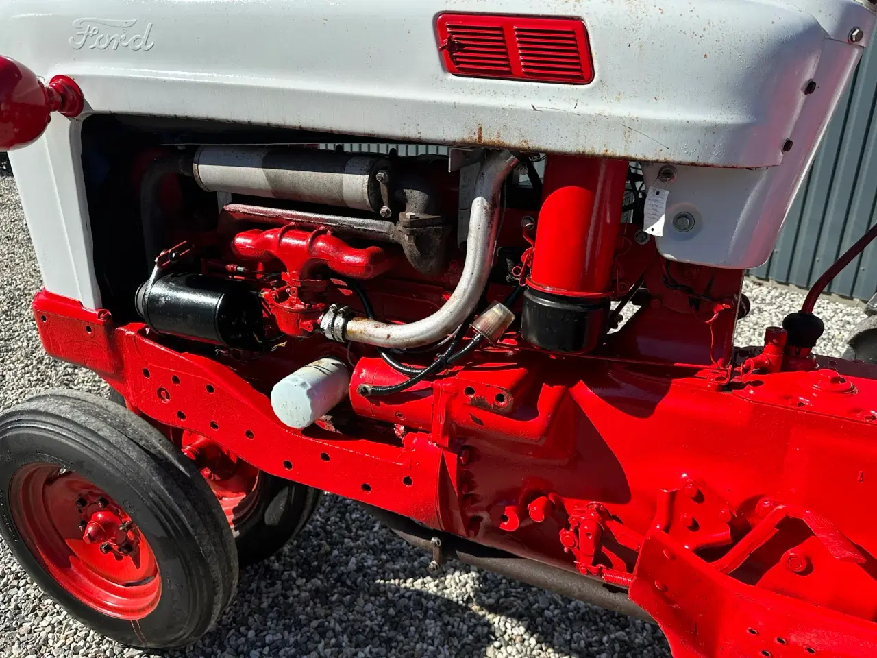 Billede 5 - FORD 740 AMERIKANER