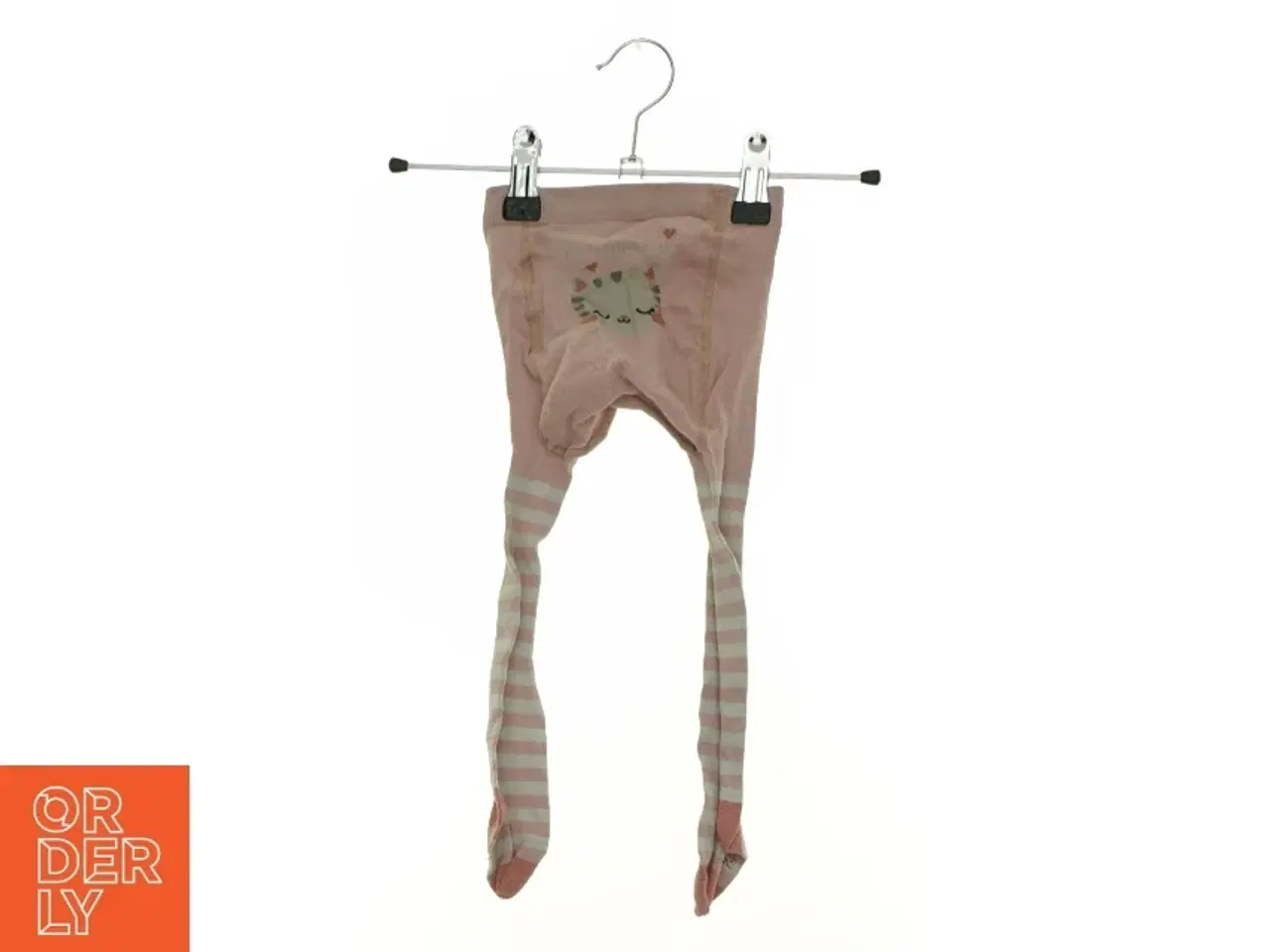 Billede 2 - Strømpebukser/Strømper (str. 74 cm)
