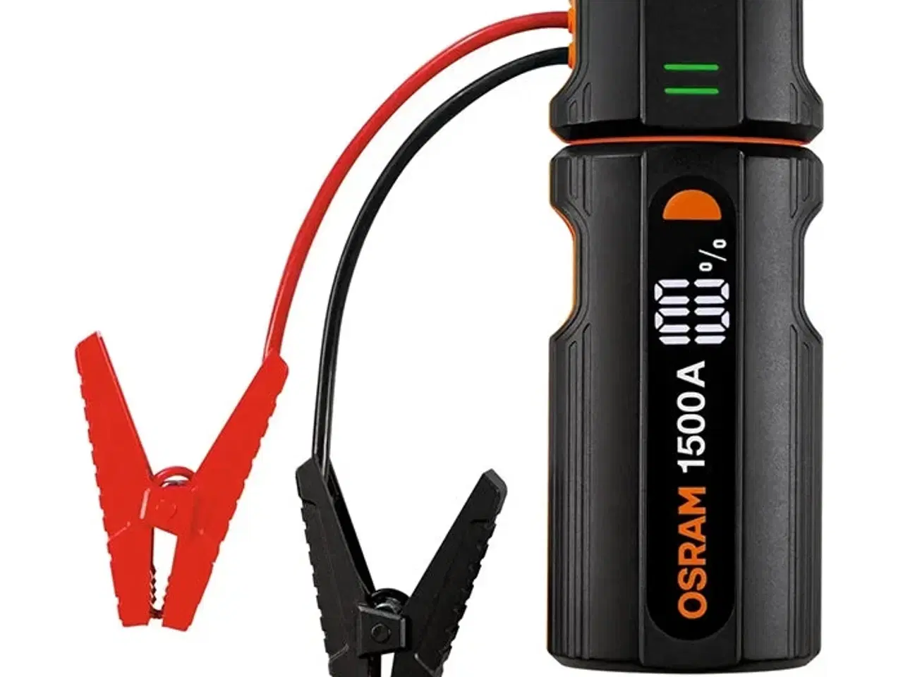 Billede 1 - Osram BATTERYjumpstart 1500 OJS030 1500A