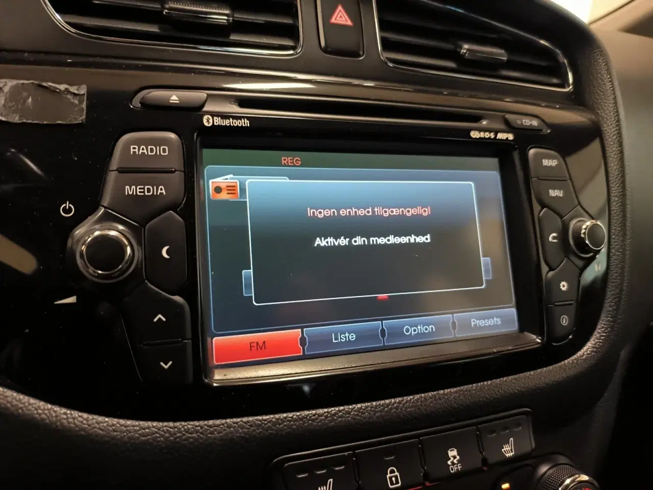 Billede 9 - Kia Ceed 1,6 CRDi 128 Active SW