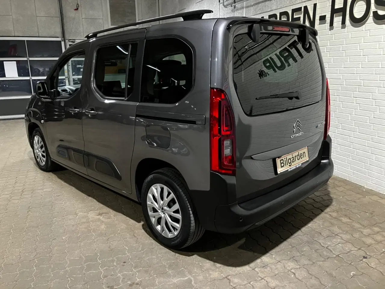 Billede 3 - Citroën ë-Berlingo 50 Feel XL