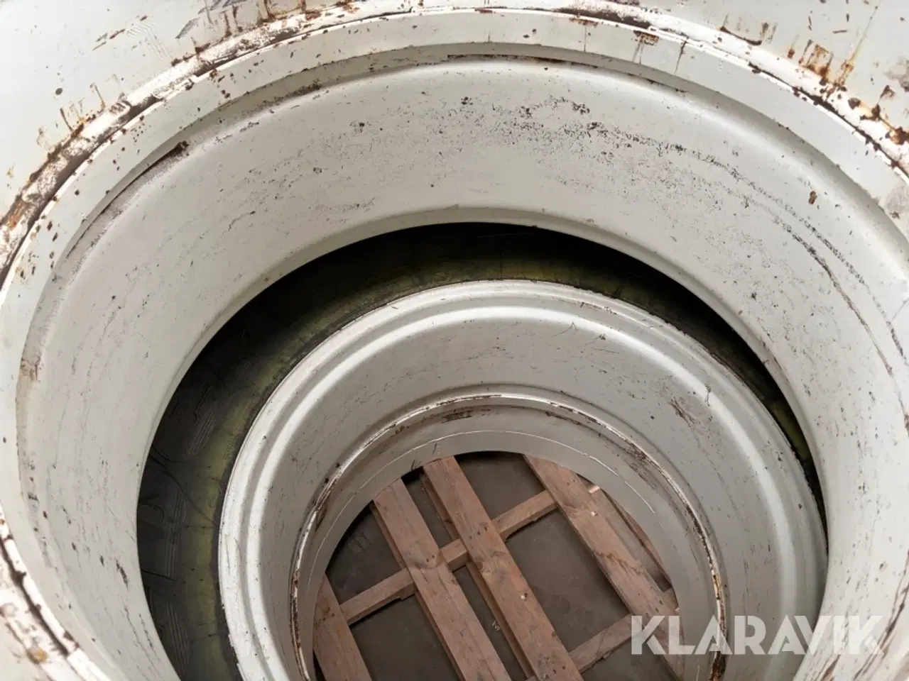 Billede 9 - Case tvillinghjul Klæber - 1 styk