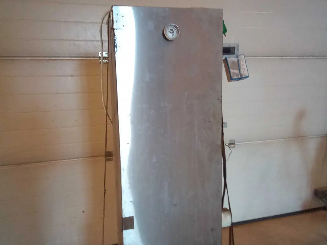 Billede 4 - Røgovn. Til fisk , kød, pølser m.m.