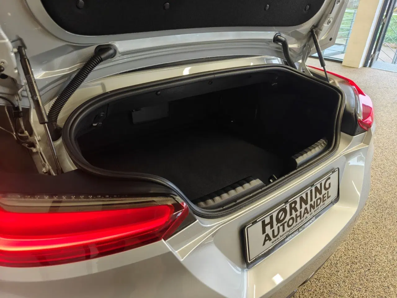 Billede 18 - BMW Z4 3,0 M40i Roadster Connected aut.