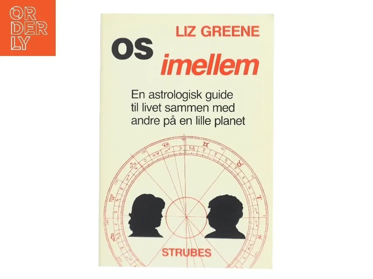 Billede 1 - Os imellem af Liz Greene (Bog)