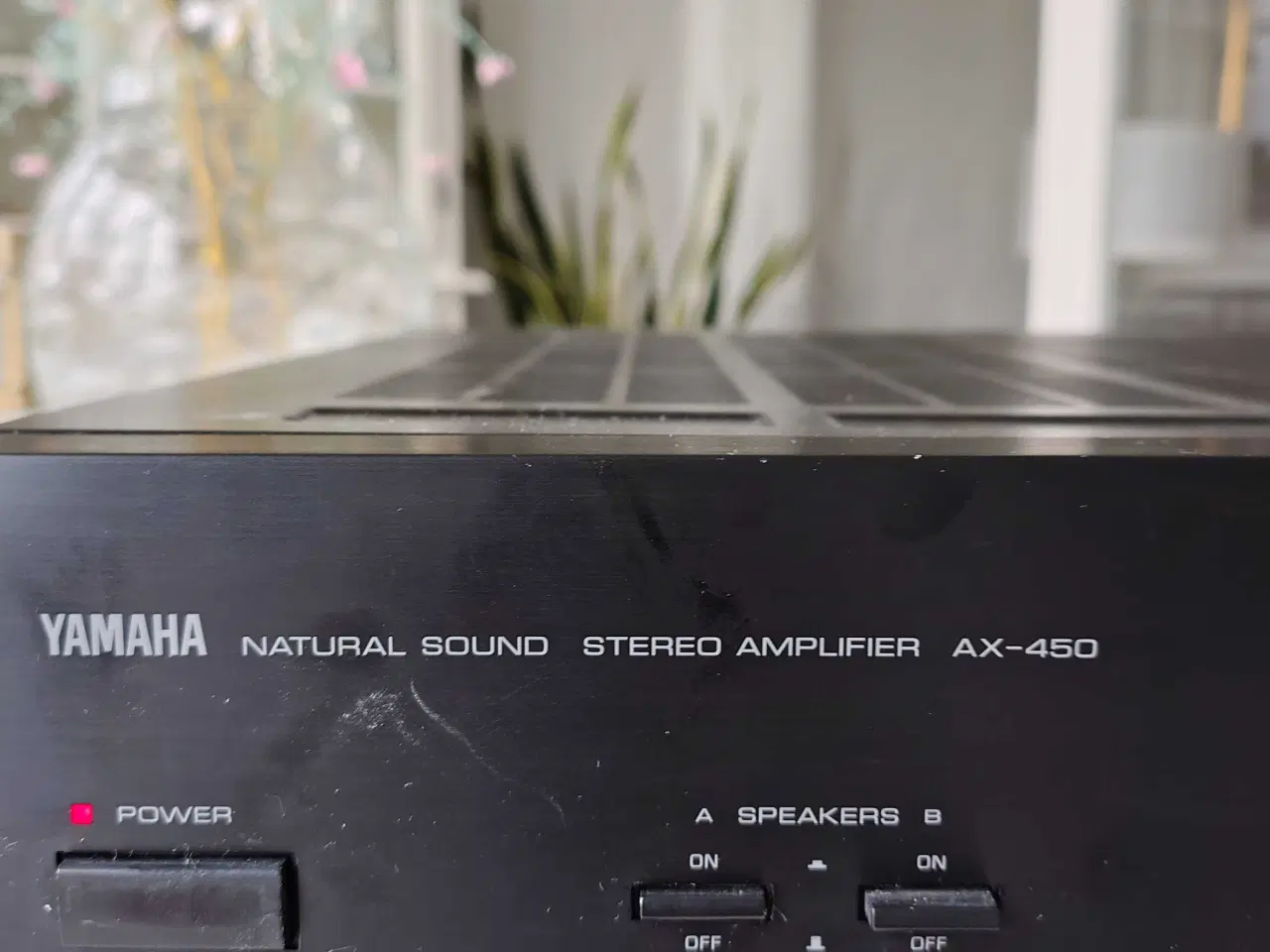 Billede 4 - Yamaha forstærker