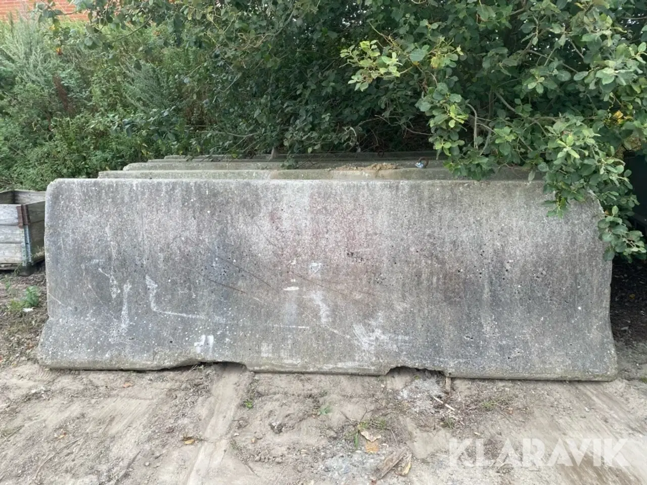 Billede 11 - Beton afspærring 5 styk