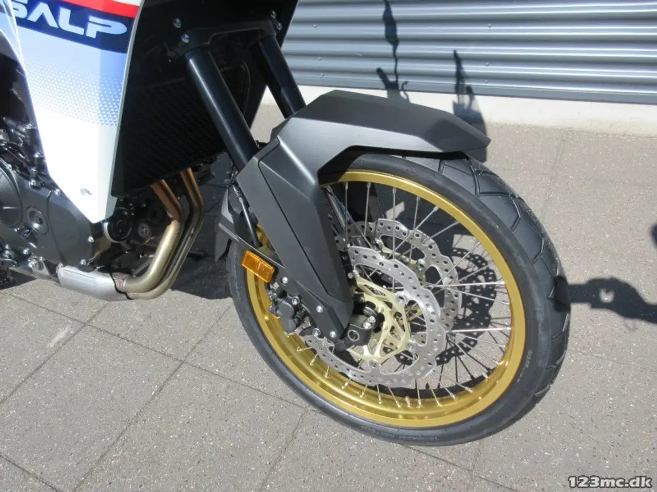 Billede 13 - Honda XL 750 Transalp MC-SYD BYTTER GERNE  5 ÅRS  GARANTI