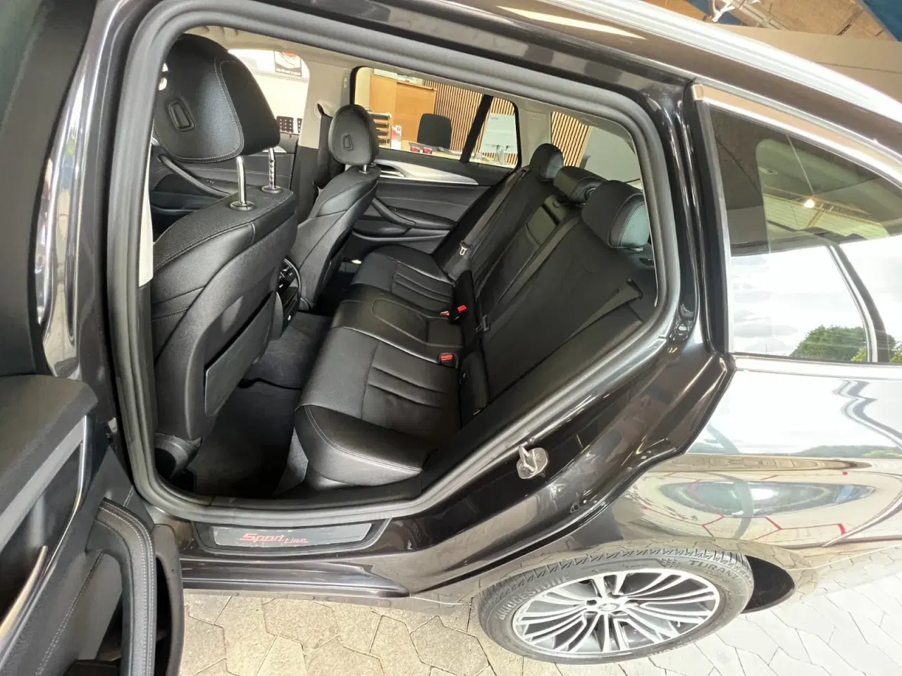 Billede 10 - BMW 520d 2,0 Touring Sport Line aut.