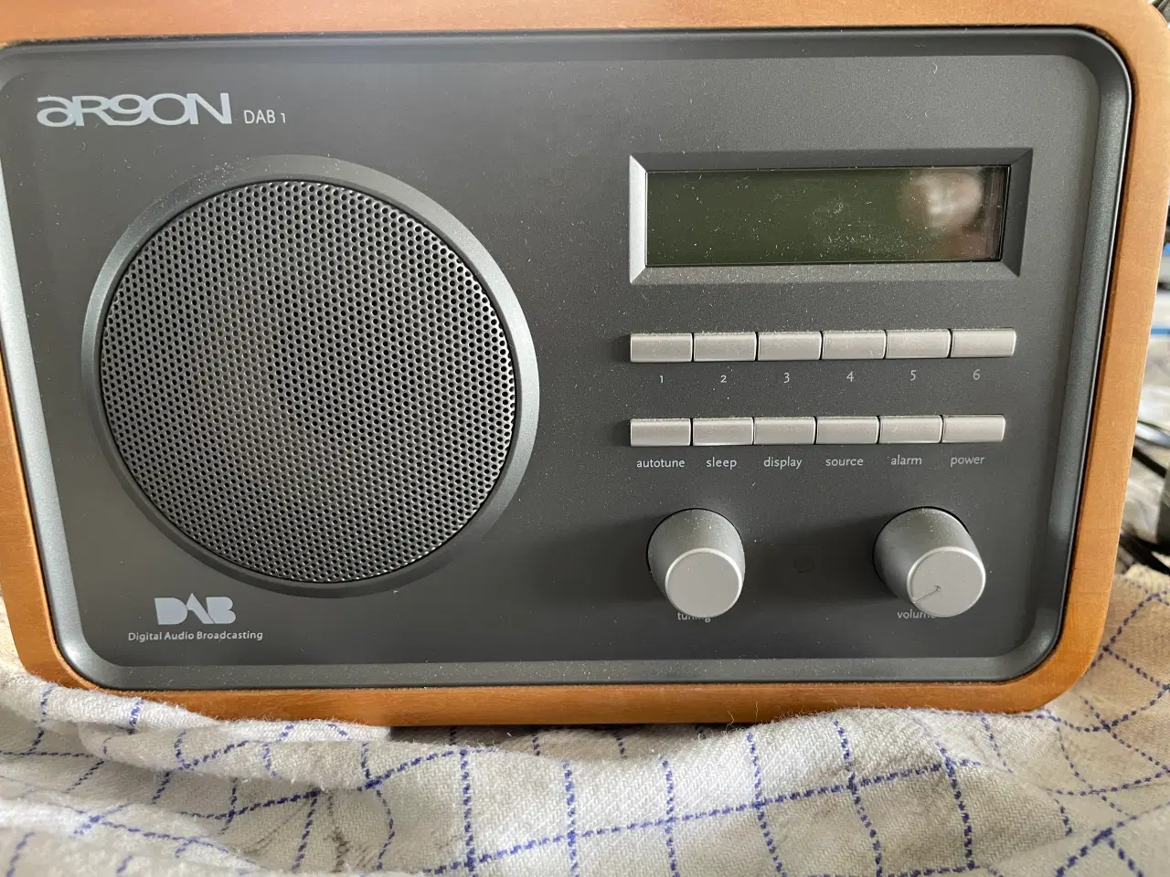 Billede 2 - Dab Radio