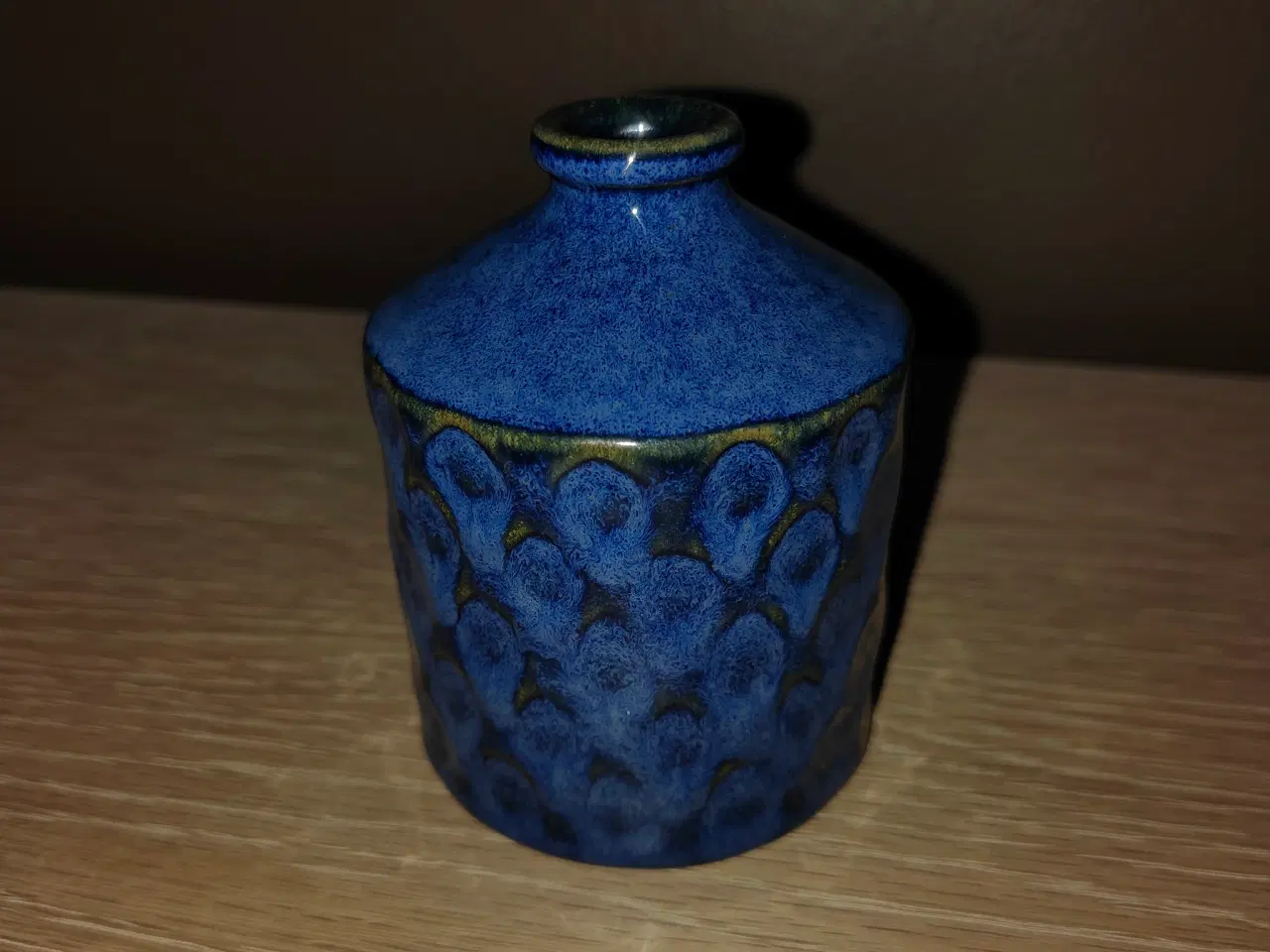 Billede 2 - Flot L. Hjort vase