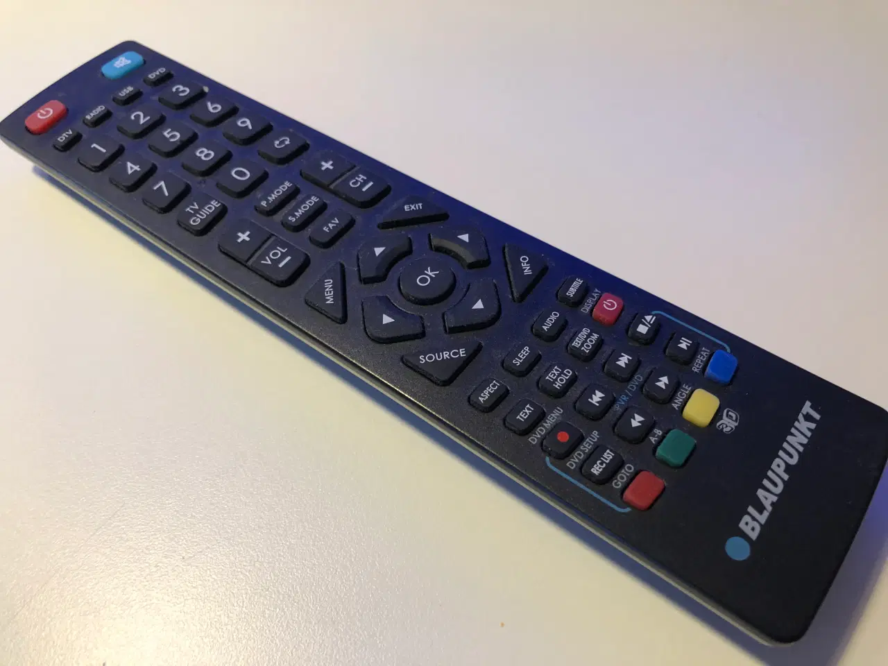 Billede 4 - 21,5 tommer LED TV  med indbygget DVD afspiller fr