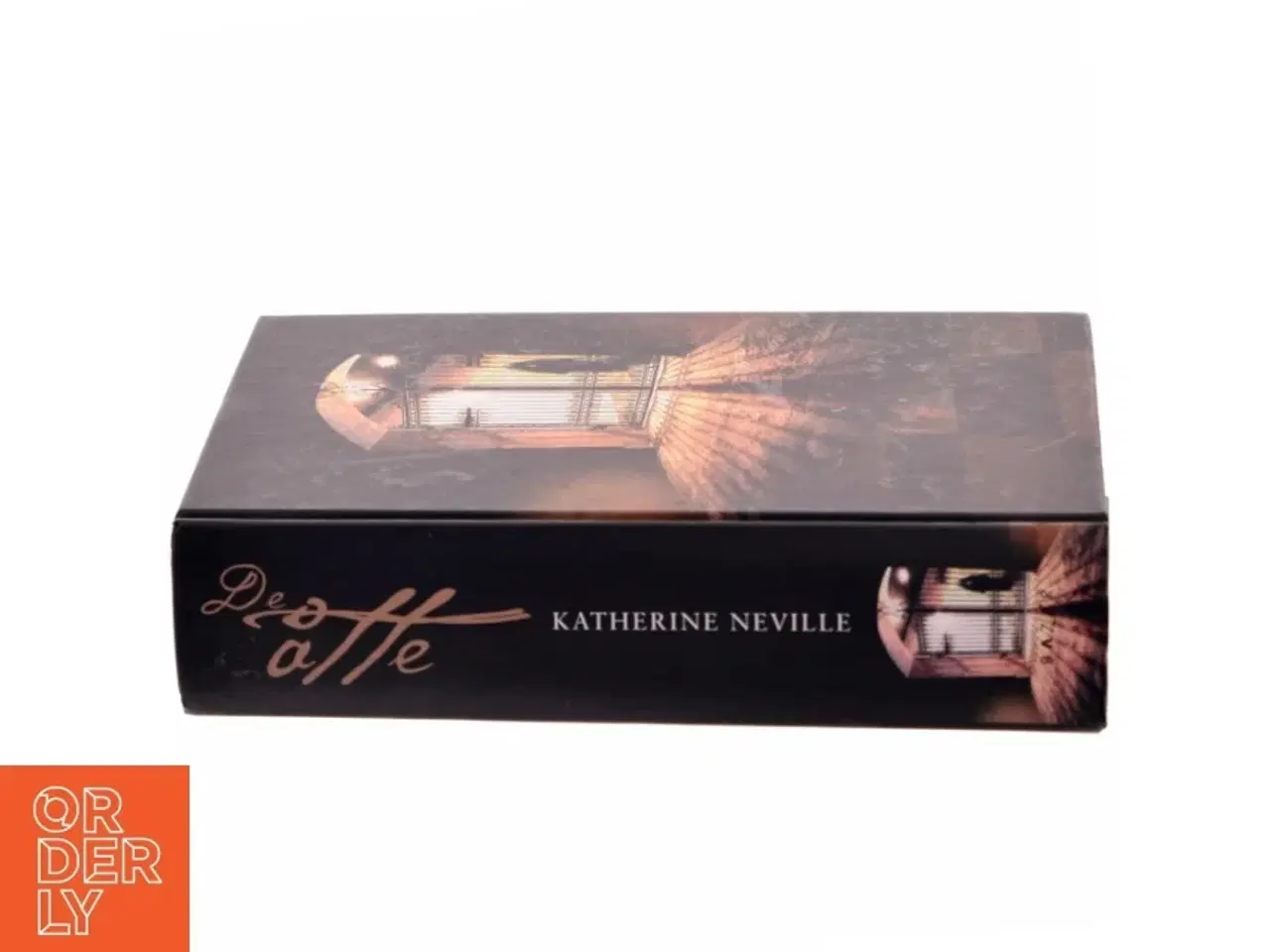 Billede 2 - De otte af Katherine Neville (Bog)