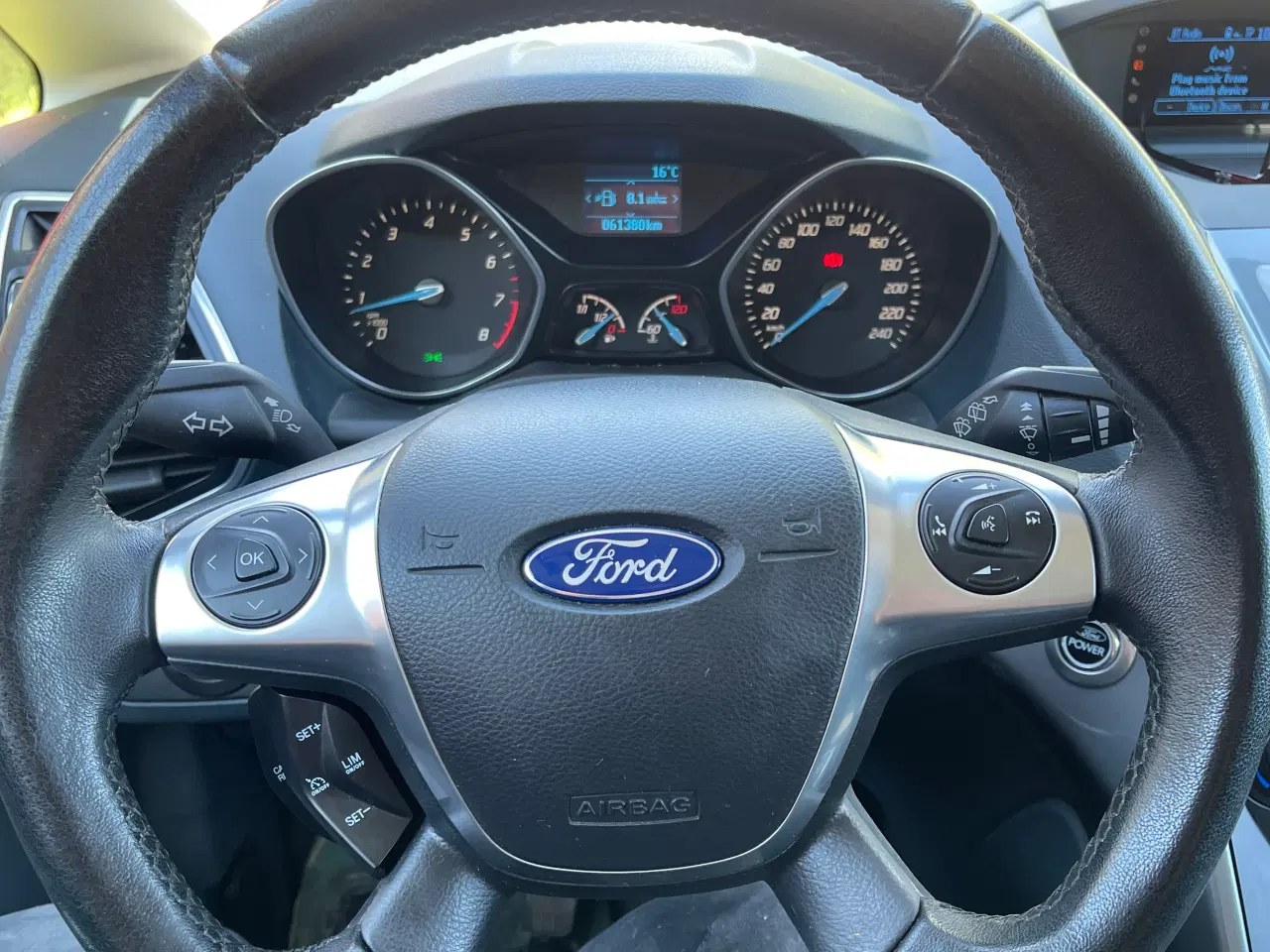Billede 7 - Ford C-Max Van