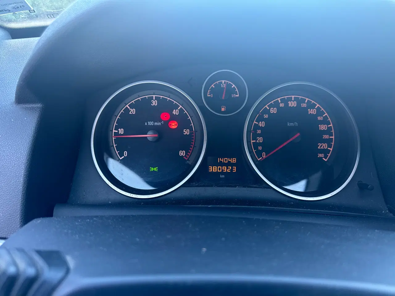 Billede 5 - Opel astra wagon ecoflex