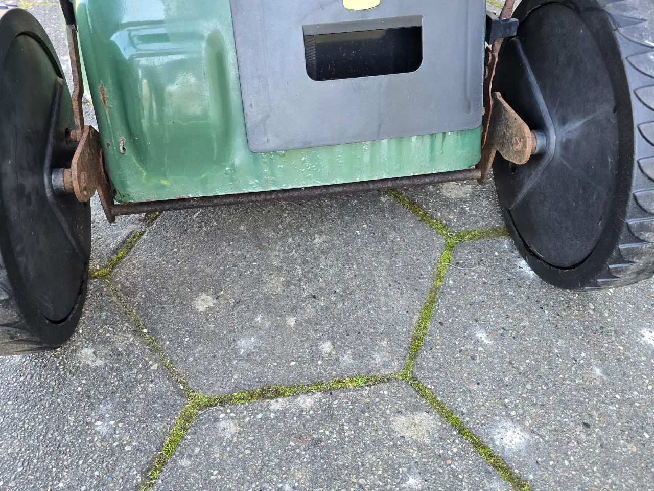 Billede 6 - Plæneklippe Park DG 600