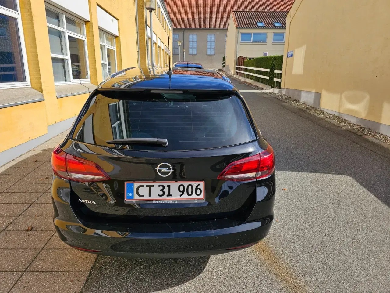 Billede 9 - Opel Astra 1,2 T 110 Elegance Sports Tourer