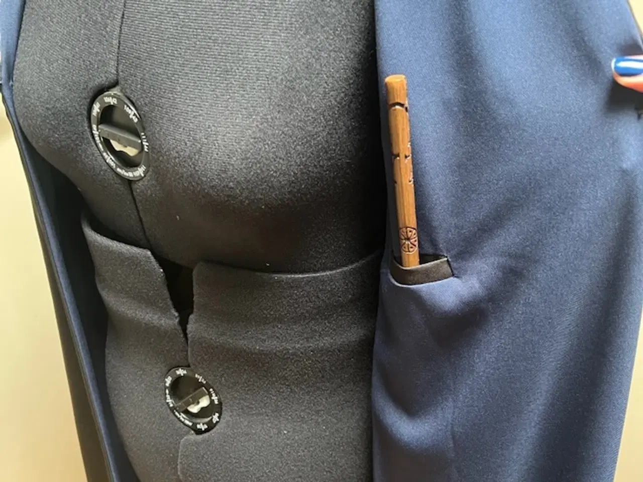 Billede 3 - Harry potter Ravenclaw kappe