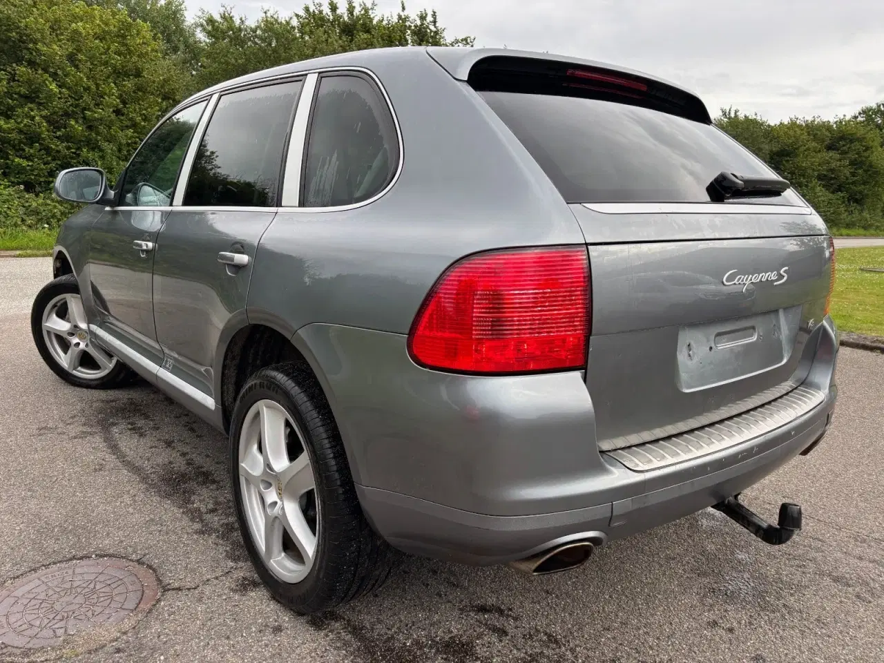 Billede 4 - Porsche Cayenne S 4,5 Tiptr. Van