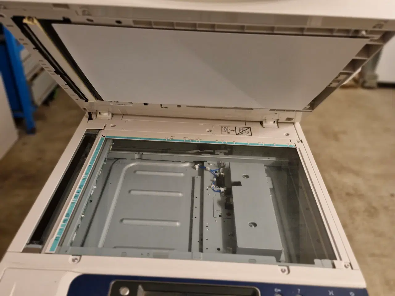 Billede 2 - Xerox Workcenter 7120