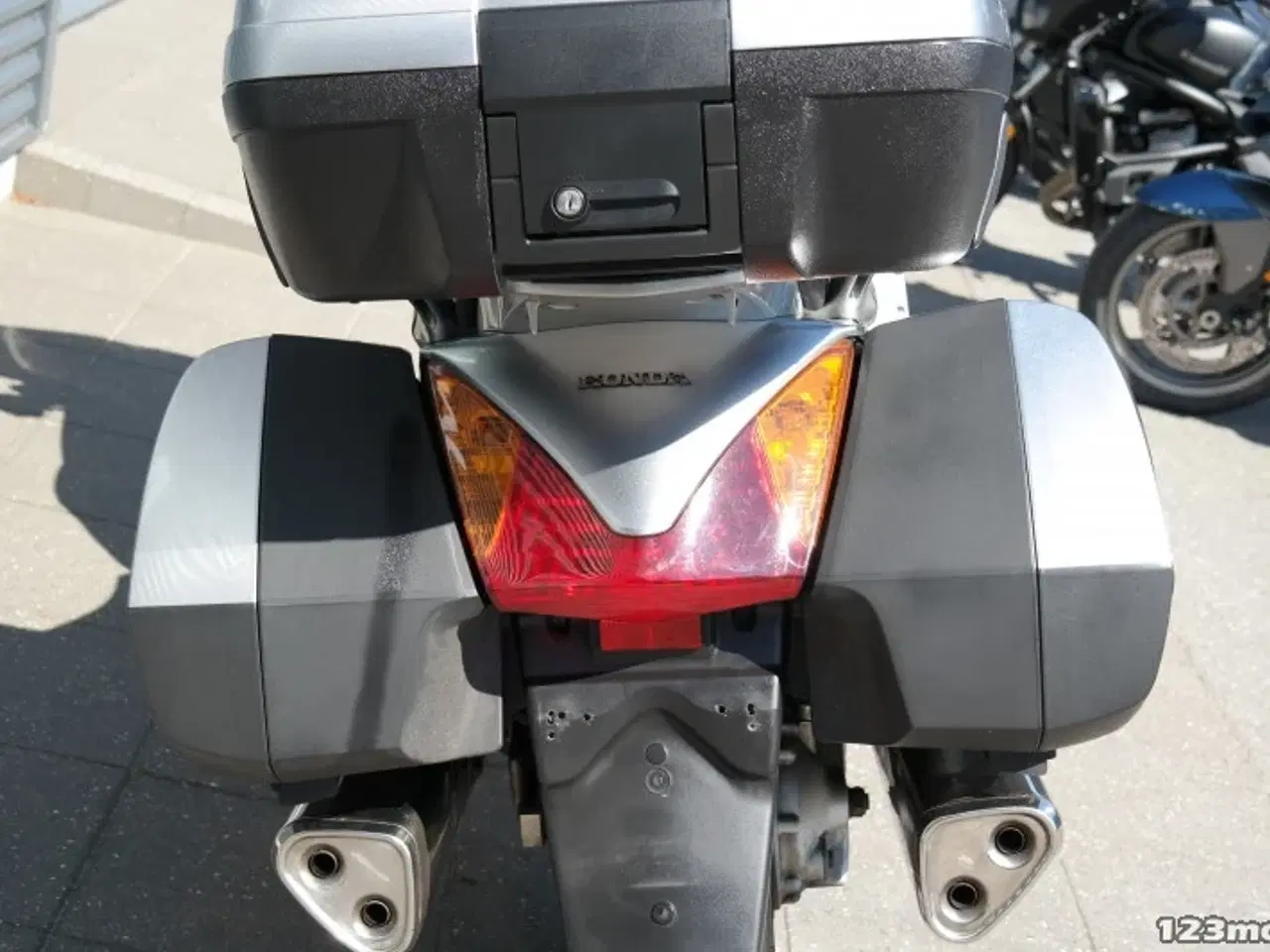 Billede 5 - Honda ST 1300 Pan European MC-SYD       BYTTER GERNE