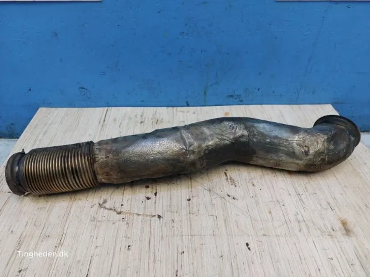 Billede 15 - Case Puma 185 Udstødningsrør 47625736