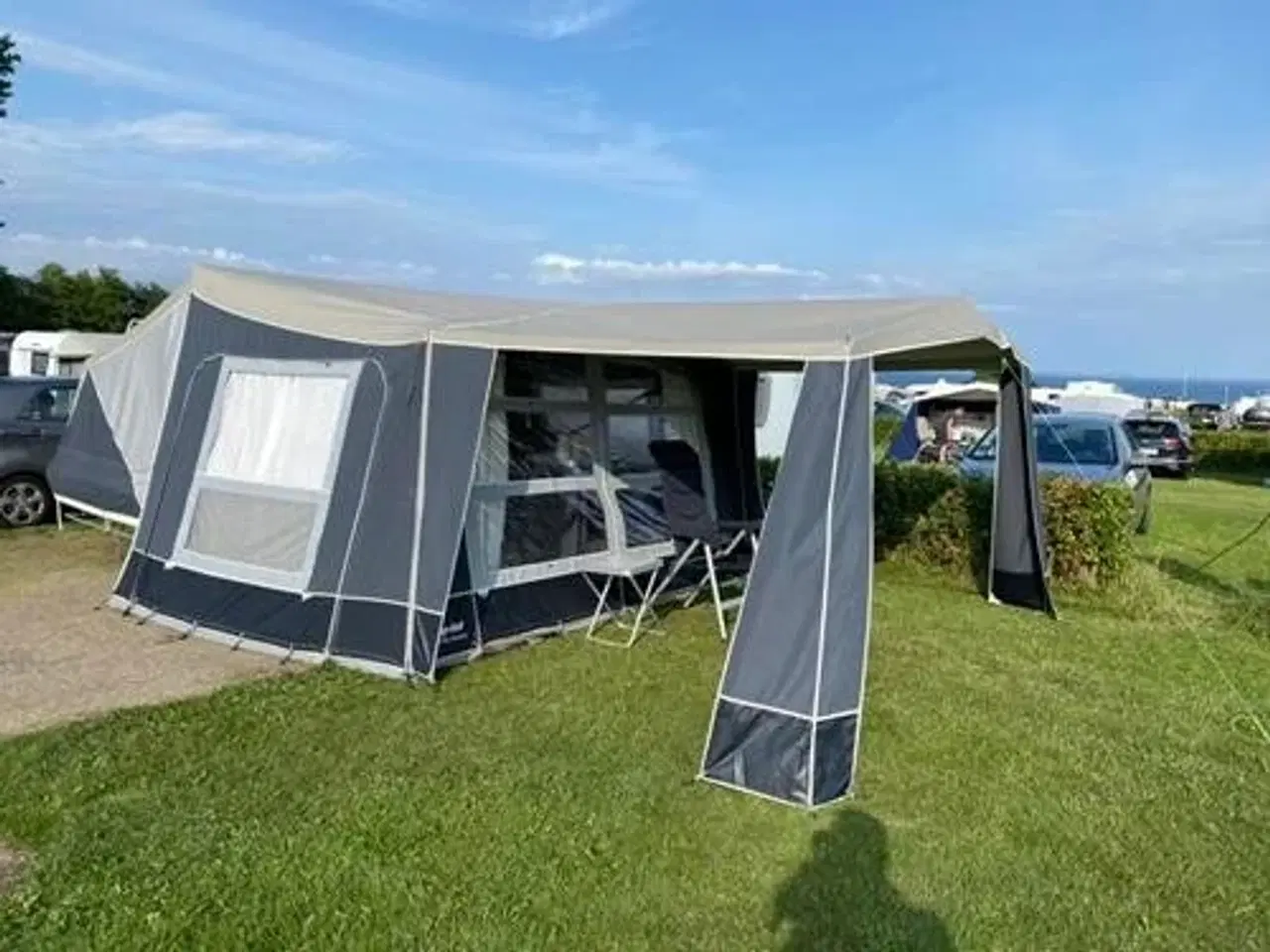 Billede 1 - Camp-let Premium Bremser 500 & Hjælpe Støddæmper