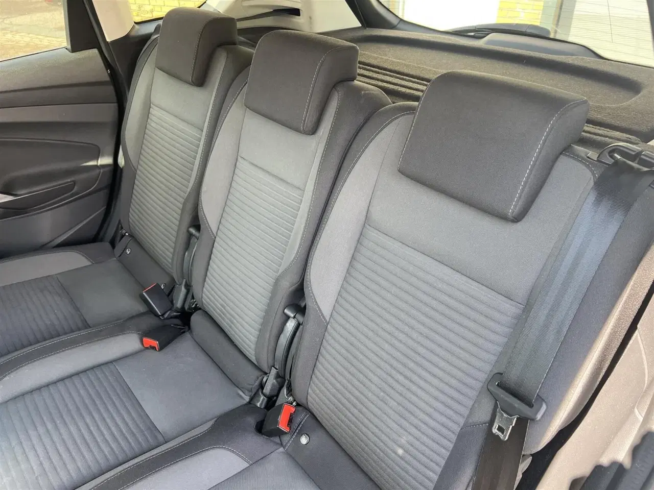 Billede 8 - Ford C-MAX 1,5 TDCi Titanium Fun 120HK 6g