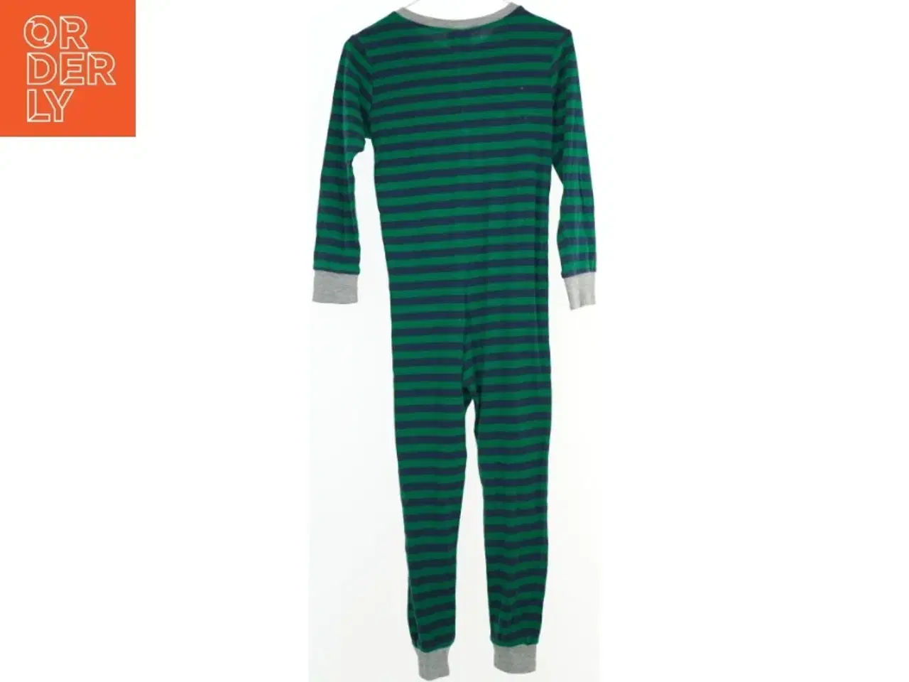 Billede 2 - Stribet natdragt til børn fra H&M (str. 110)