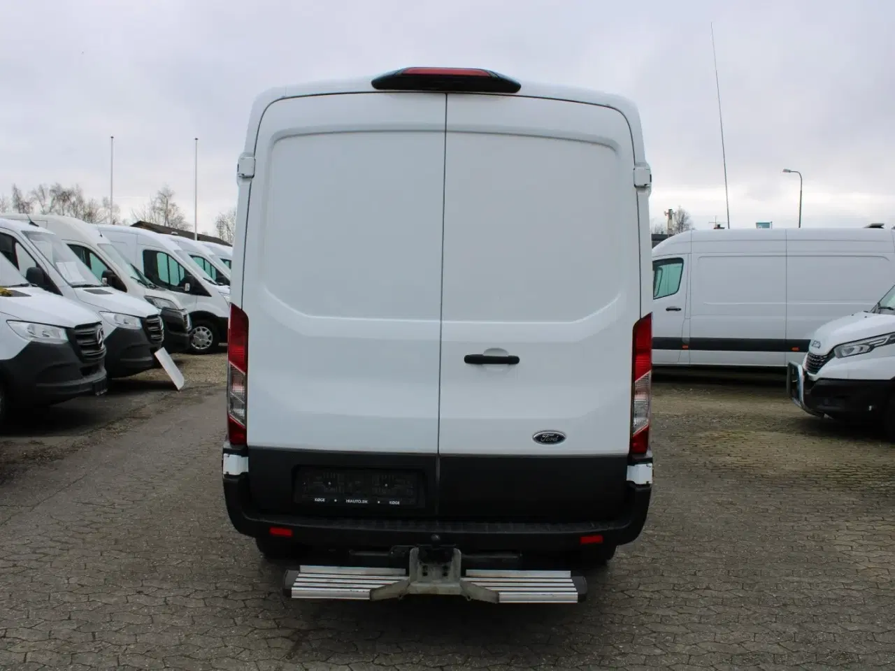 Billede 9 - Ford Transit 350 L3 Van 2,0 TDCi 130 Trend H2 FWD