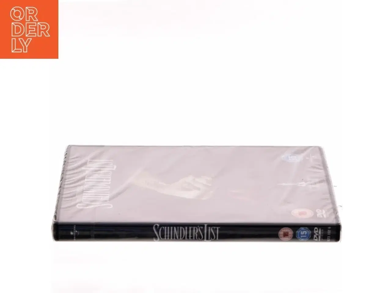 Billede 2 - Schindlers List - Special Edition                                        &lt;span class="label label-blank pull-right" style="margin-ri