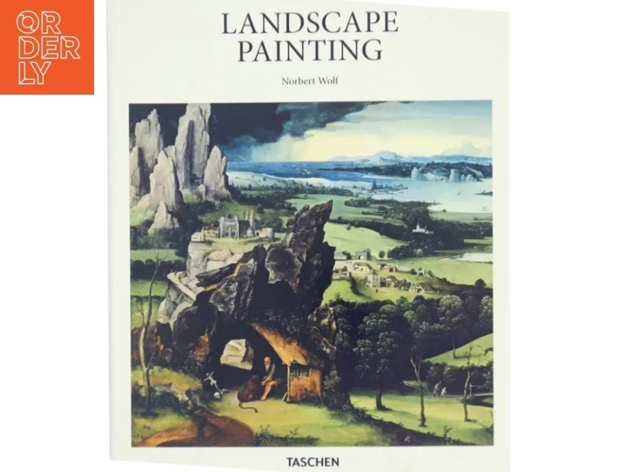 Billede 1 - Landscape Painting af Norbert Wolf (Bog)