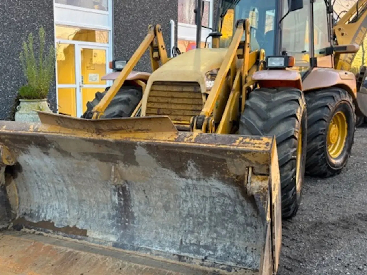 Billede 3 - Hydrema 906C SERIE 2, MANUEL HÅNDTAG. HYDRAULISK SKIFT BAG