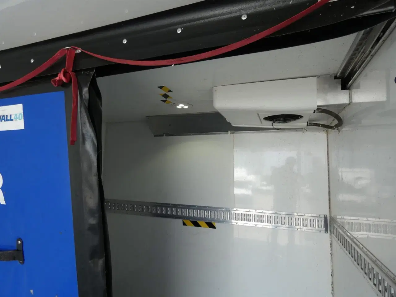 Billede 9 - Mercedes-Benz Sprinter 314 KØLEBIL 2,1 CDI A2 9G-Tronic 143HK Ladv./Chas. Aut.