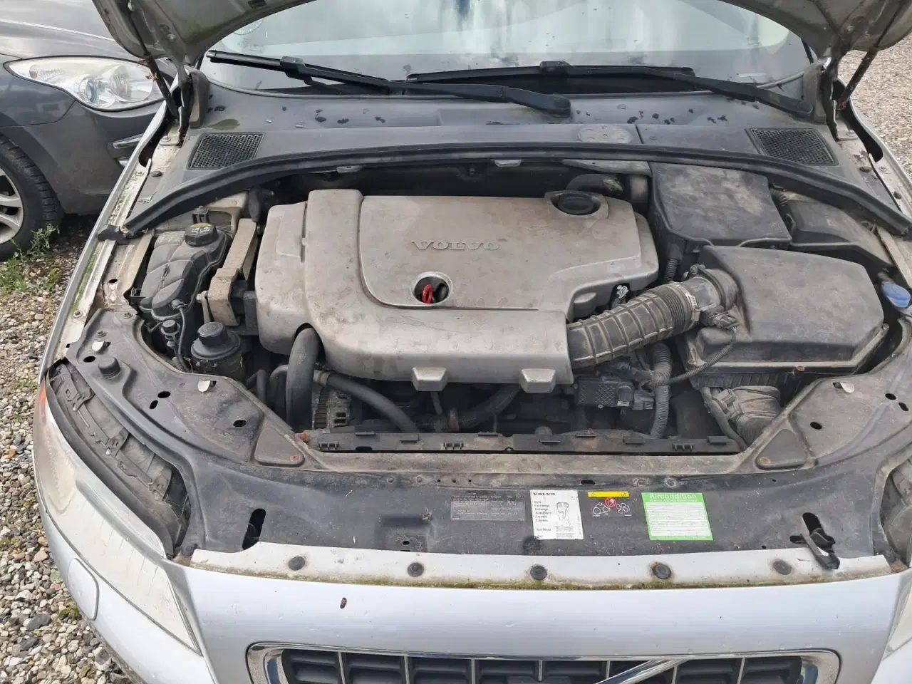 Billede 15 - Volvo V70 2,4 D Summum aut.