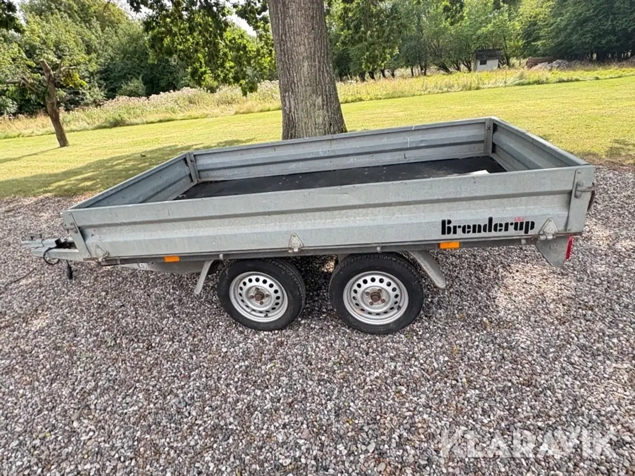 Billede 6 - Trailer Brenderup